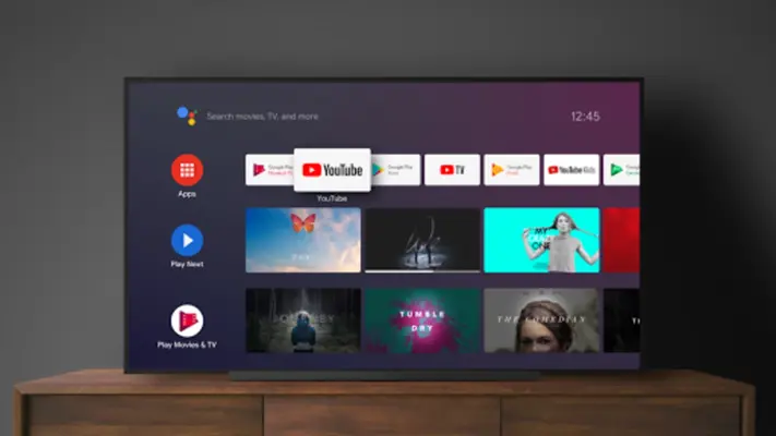 Android TV Core Services android App screenshot 3